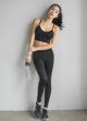 The beautiful An Seo Rin shows off her figure with a tight gym fashion (273 pictures) P77 No.eb2c8b