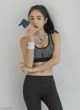 The beautiful An Seo Rin shows off her figure with a tight gym fashion (273 pictures) P209 No.d44da4