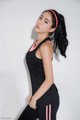 The beautiful An Seo Rin shows off her figure with a tight gym fashion (273 pictures) P188 No.2b611f
