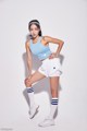 The beautiful An Seo Rin shows off her figure with a tight gym fashion (273 pictures) P195 No.27339c