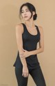 The beautiful An Seo Rin shows off her figure with a tight gym fashion (273 pictures) P213 No.f758da