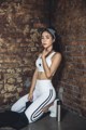 The beautiful An Seo Rin shows off her figure with a tight gym fashion (273 pictures) P175 No.e2de78