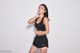 The beautiful An Seo Rin shows off her figure with a tight gym fashion (273 pictures) P18 No.25833d