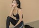 The beautiful An Seo Rin shows off her figure with a tight gym fashion (273 pictures) P66 No.e904e0