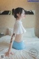 Pure Media Vol.190: Siro (시로) - Home Training (85 photos) P23 No.1e7894