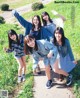 Nogizaka46 4th Generation, BOMB! 2020.01 (ボム 2020年1月号) P12 No.82f570