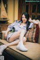 TouTiao 2017-07-03: Model Dan Dan (丹丹) (27 photos) P4 No.c7b2cd