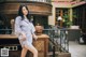 TouTiao 2017-07-03: Model Dan Dan (丹丹) (27 photos) P16 No.a3e31c