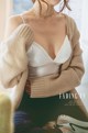 Beautiful Yoon Ae Ji in underwear photos November 2017 (54 photos) P4 No.cc42ef