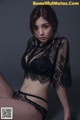 Lee Chae Eun is super sexy with lingerie and bikinis (240 photos) P10 No.dd652f