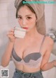 Lee Chae Eun is super sexy with lingerie and bikinis (240 photos) P177 No.54a4ae