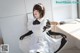 Coser @ 蜜汁 猫 裘 Vol.059: 民宿 女仆 (50 photos) P39 No.dbc020