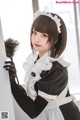 Coser @ 蜜汁 猫 裘 Vol.059: 民宿 女仆 (50 photos) P50 No.65eef8