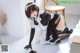 Coser @ 蜜汁 猫 裘 Vol.059: 民宿 女仆 (50 photos) P8 No.17b23d Image No. 85