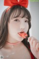 Son Yeeun 손예은, [DJAWA] Strawbeery Girl Set.01 P62 No.15cbdb