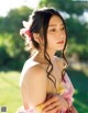 Suzu Honjo 本庄鈴, 写真集 Natural Beauty 豪華愛蔵版 Set.02 P18 No.b4e4d1