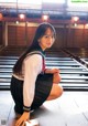 Mai Horai 蓬莱舞, Young Jump 2023 No.03 (ヤングジャンプ 2023年3号) P4 No.28324b