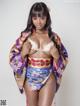 Ava Brooks - Midnight Kimono The Enchanting Seduction of an Ebony Geisha Set.1 20230805 Part 13 P10 No.ac131b