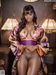 Ava Brooks - Midnight Kimono The Enchanting Seduction of an Ebony Geisha Set.1 20230805 Part 13 P15 No.cef7de