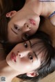 高宮まり×岡田紗佳, 週刊ポストデジタル写真集 牌×牌III Set.02 P20 No.769ede Image No. 11