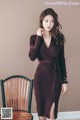 Beautiful Park Jung Yoon in the January 2017 fashion photo shoot (695 photos) P186 No.0e8b69