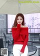 Beautiful Park Jung Yoon in the January 2017 fashion photo shoot (695 photos) P61 No.ef5401