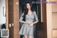 Beautiful Park Jung Yoon in the January 2017 fashion photo shoot (695 photos) P616 No.79ad56