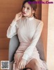 Beautiful Park Jung Yoon in the January 2017 fashion photo shoot (695 photos) P608 No.045ea4