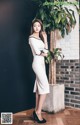 Beautiful Park Jung Yoon in the January 2017 fashion photo shoot (695 photos) P25 No.2437d8