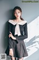 Beautiful Park Jung Yoon in the January 2017 fashion photo shoot (695 photos) P642 No.459cf7