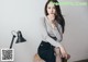 Beautiful Park Jung Yoon in the January 2017 fashion photo shoot (695 photos) P467 No.284586