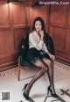 Beautiful Park Jung Yoon in the January 2017 fashion photo shoot (695 photos) P42 No.890652