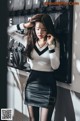 Beautiful Park Jung Yoon in the January 2017 fashion photo shoot (695 photos) P459 No.c652fa