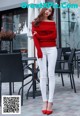 Beautiful Park Jung Yoon in the January 2017 fashion photo shoot (695 photos) P118 No.784b98