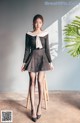 Beautiful Park Jung Yoon in the January 2017 fashion photo shoot (695 photos) P552 No.bd51be