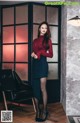 Beautiful Park Jung Yoon in the January 2017 fashion photo shoot (695 photos) P562 No.db8271