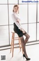 Beautiful Park Jung Yoon in the January 2017 fashion photo shoot (695 photos) P366 No.39d820