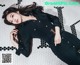 Beautiful Park Jung Yoon in the January 2017 fashion photo shoot (695 photos) P600 No.611476
