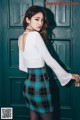 Beautiful Park Jung Yoon in the January 2017 fashion photo shoot (695 photos) P450 No.4bc52e