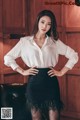 Beautiful Park Jung Yoon in the January 2017 fashion photo shoot (695 photos) P15 No.2cee25