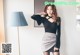 Beautiful Park Jung Yoon in the January 2017 fashion photo shoot (695 photos) P9 No.b1bcaf