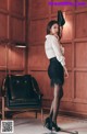 Beautiful Park Jung Yoon in the January 2017 fashion photo shoot (695 photos) P2 No.48b8c5