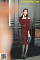 Beautiful Park Jung Yoon in the January 2017 fashion photo shoot (695 photos) P345 No.a40c98