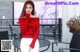 Beautiful Park Jung Yoon in the January 2017 fashion photo shoot (695 photos) P226 No.7a2dc1