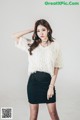 Beautiful Park Jung Yoon in the January 2017 fashion photo shoot (695 photos) P648 No.74c0c0