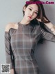 Beautiful Park Jung Yoon in the January 2017 fashion photo shoot (695 photos) P659 No.510345