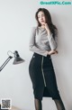 Beautiful Park Jung Yoon in the January 2017 fashion photo shoot (695 photos) P525 No.dc8281