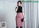 Beautiful Park Jung Yoon in the January 2017 fashion photo shoot (695 photos) P373 No.996634