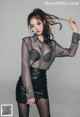 Beautiful Park Jung Yoon in the January 2017 fashion photo shoot (695 photos) P265 No.e7abaa