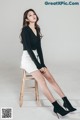 Beautiful Park Jung Yoon in the January 2017 fashion photo shoot (695 photos) P92 No.22e662